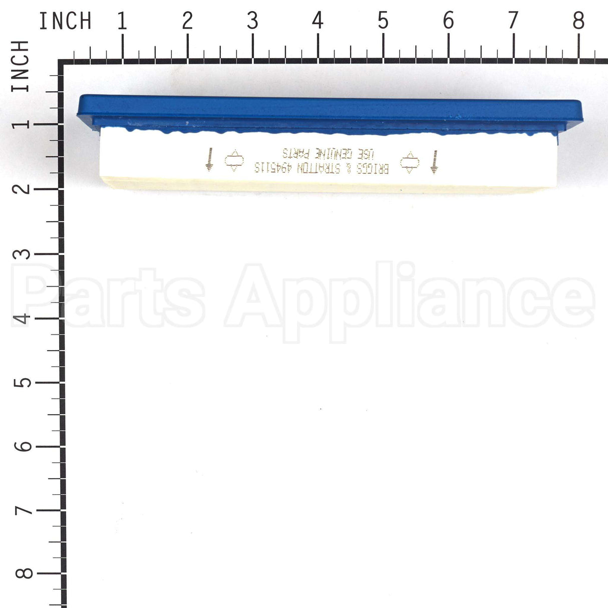 494511S Briggs & Stratton Filter-A/C Cartridge