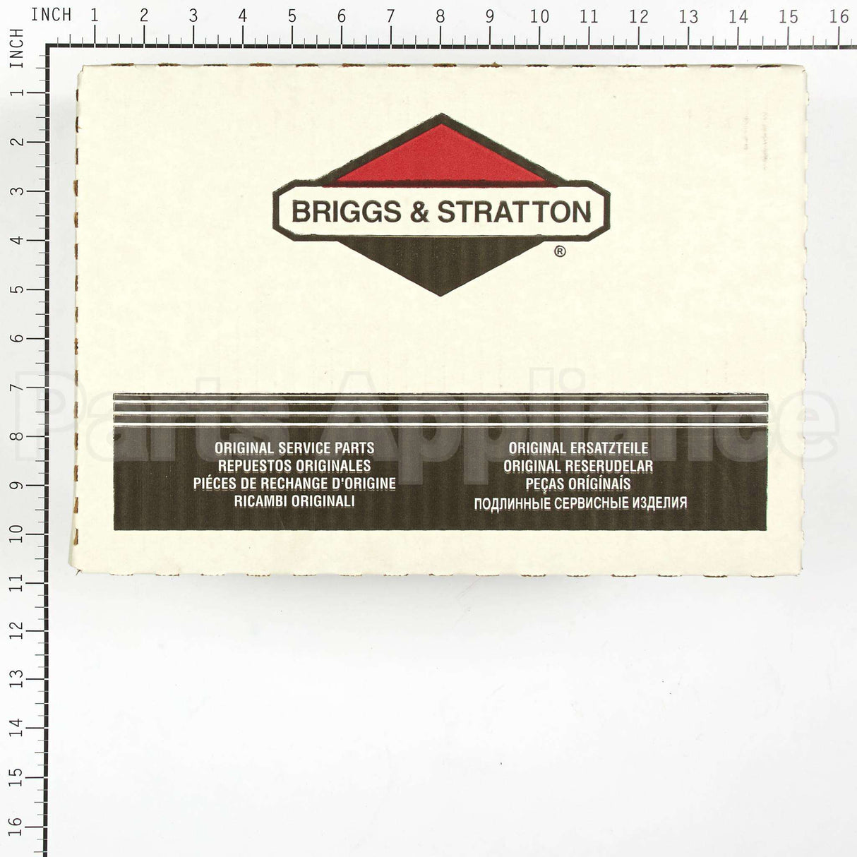 494592 Briggs & Stratton Tank-Fuel