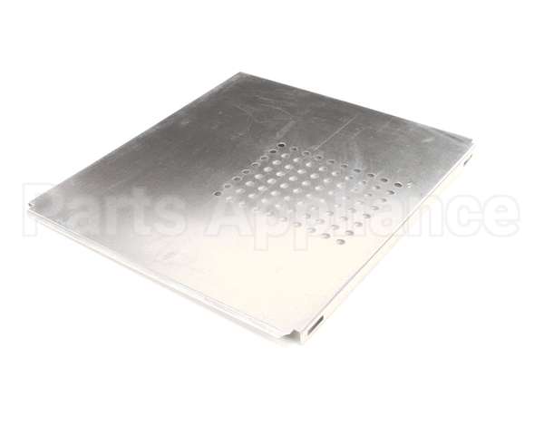 49506 Gold Medal Products Bottom Corn Pan