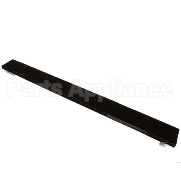 495268 Compatible Hussmann Honeycomb-4.5X1X48 Black