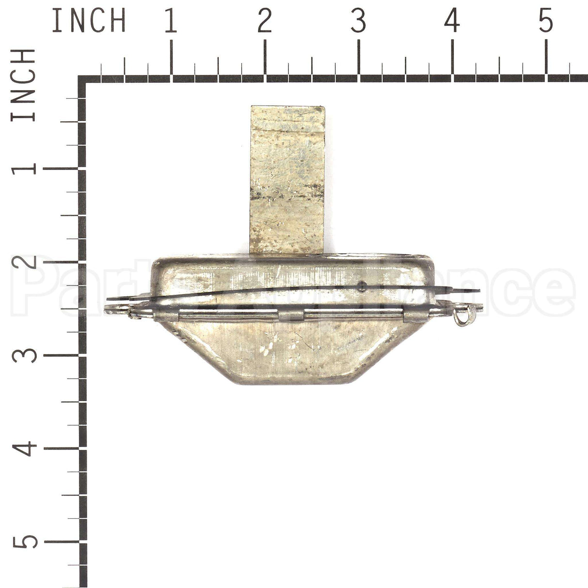 495738 Briggs & Stratton Breather Assembly