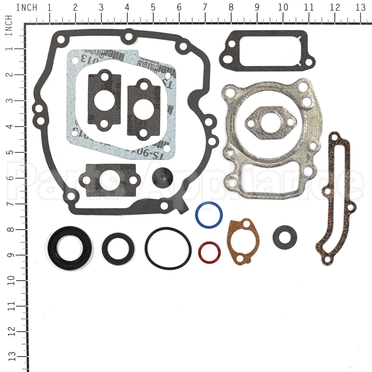 496055 Briggs & Stratton Gasket Set-Engine