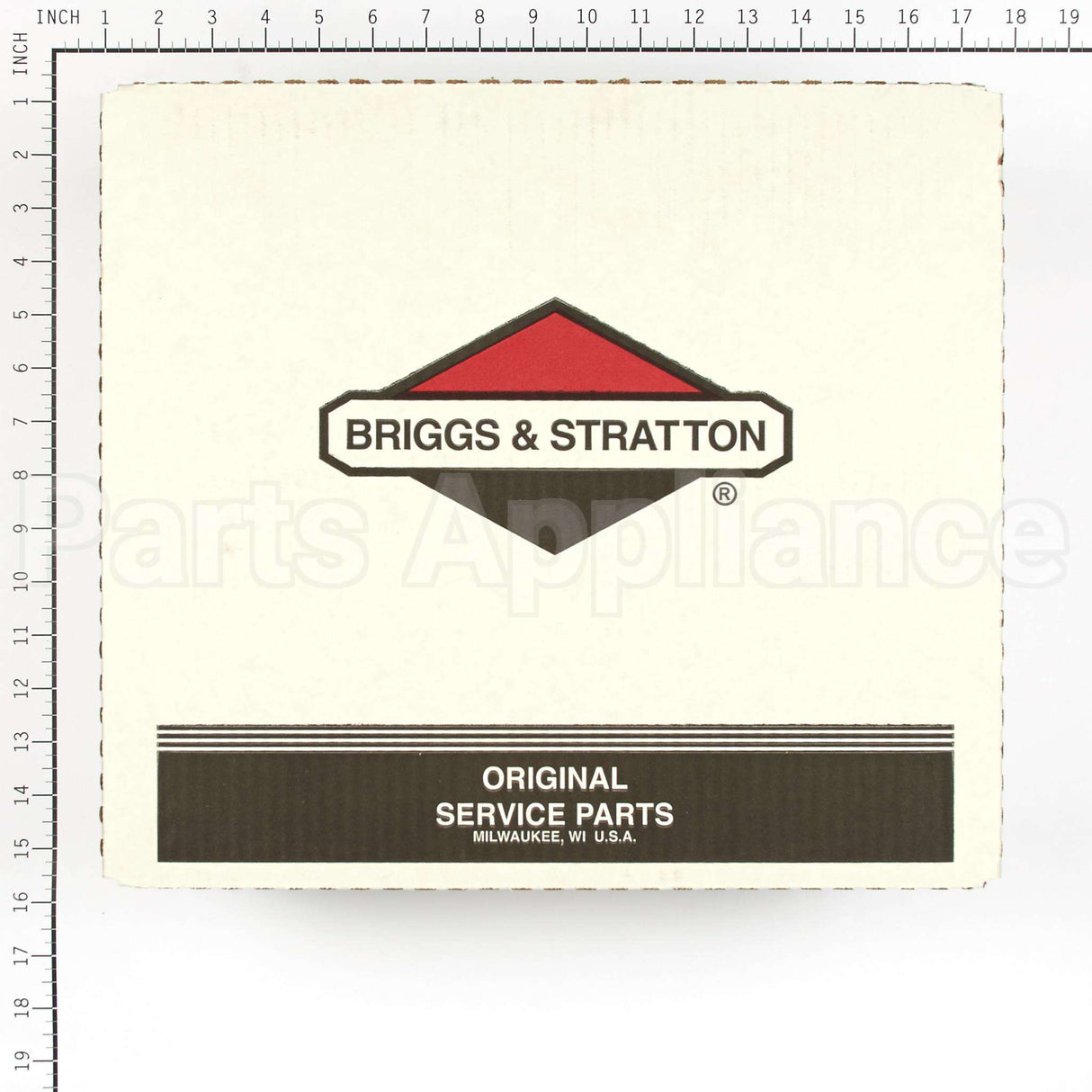 497218 Briggs & Stratton Tank-Fuel