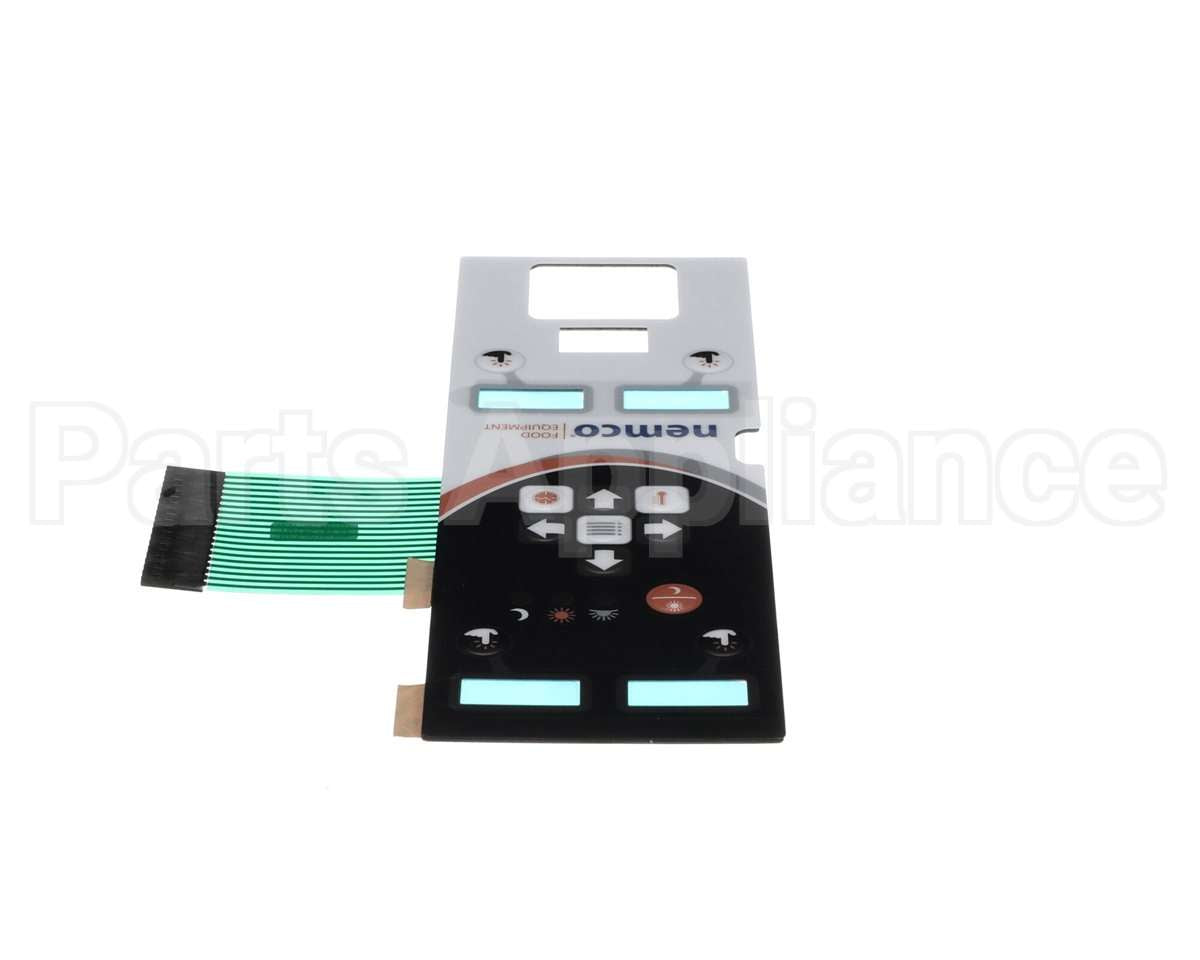 49768 Nemco Display Overlay