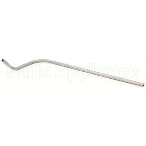 498007-4UP Compatible Vulcan 3/16Odx10.75X 028 Tube Sst