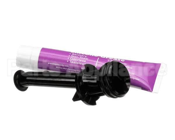 49819.1001 Bunn Nozzle Assembly, 2 O Ring Quick Stop - B