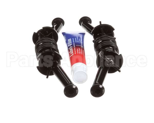49819.1005 Bunn Nozzle Assembly, 2 O Ring Quick Stop X4-