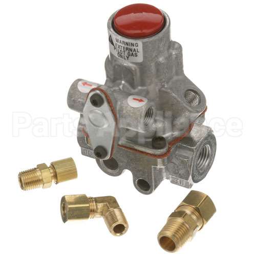 498344-A Compatible Hobart Safety Valve Kit