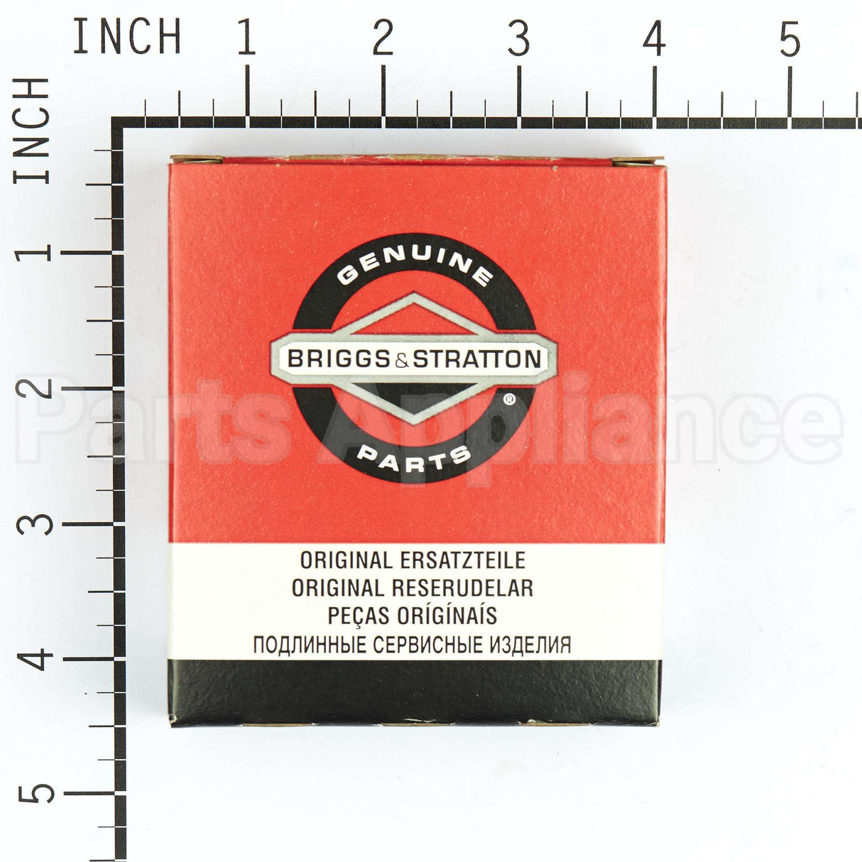 498680 Briggs & Stratton Ring Set-Std