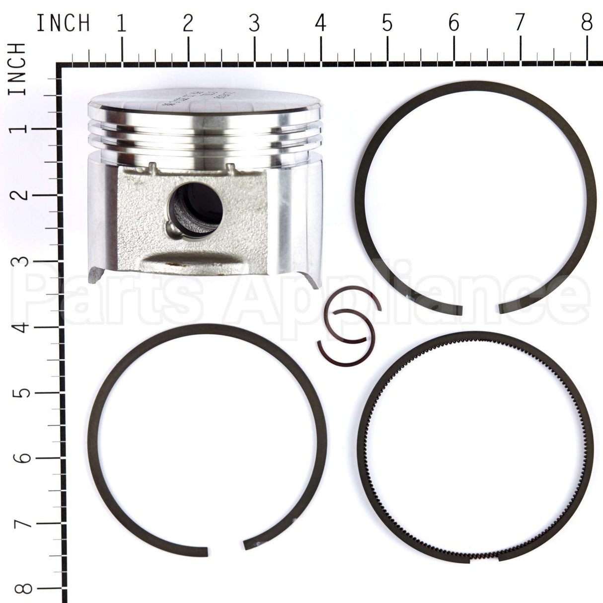 499292 Briggs & Stratton Piston Assembly .020 O/S
