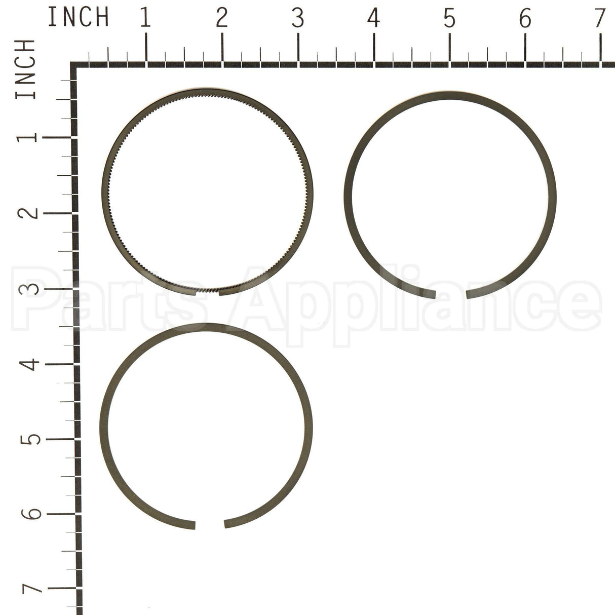 499425 Briggs & Stratton Ring Set-Std