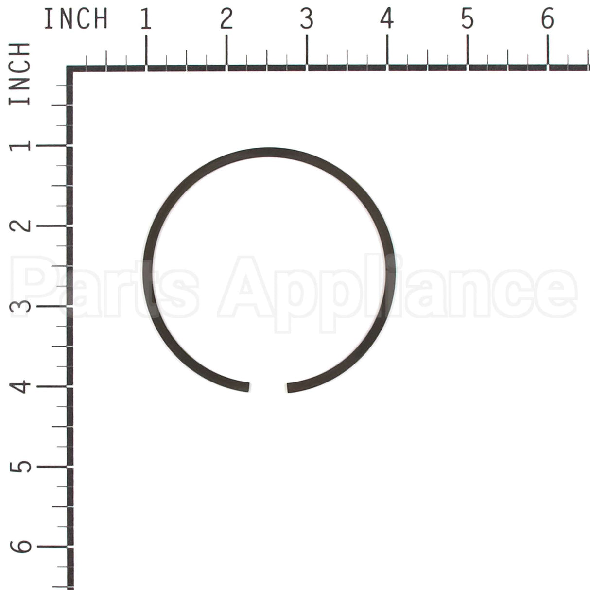 499604 Briggs & Stratton Set Ring