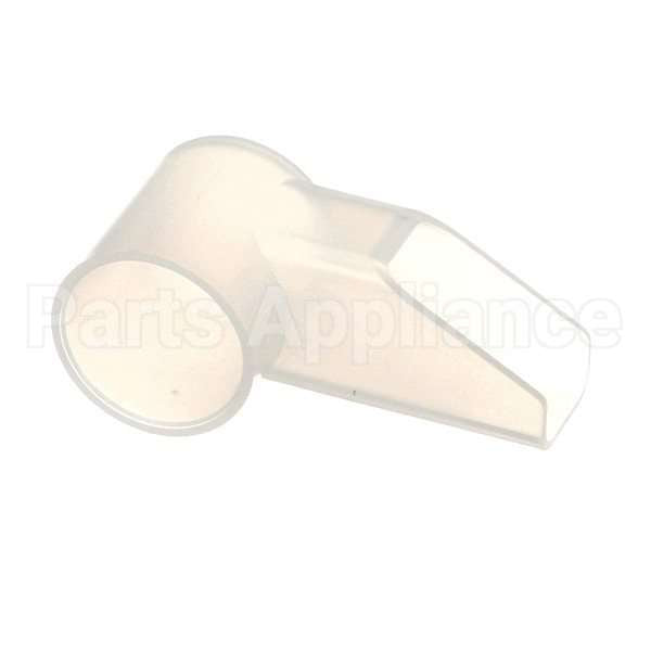 49966.0001 Compatible Bunn Elbow, Hopper With Closure-Left Hand