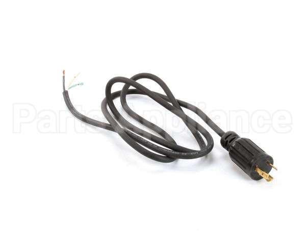 49975 Middleby Assembly,Cord&Plug L6-20P