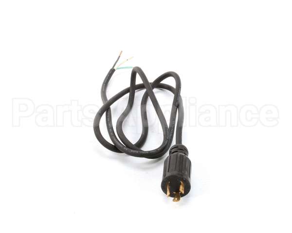 49975 Middleby Assembly,Cord&Plug L6-20P