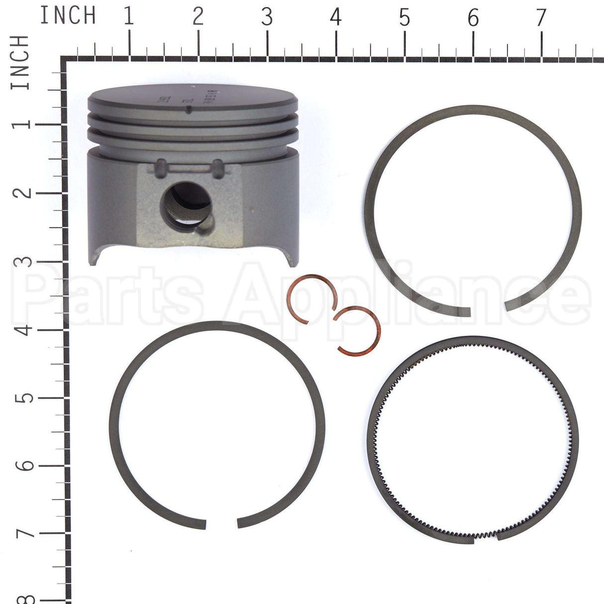 499907 Briggs & Stratton Piston Assy-Std