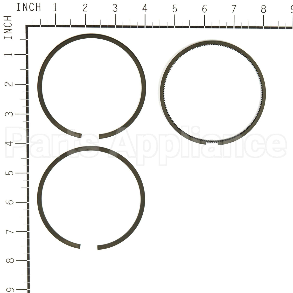 499996 Briggs & Stratton Ring Set-Std