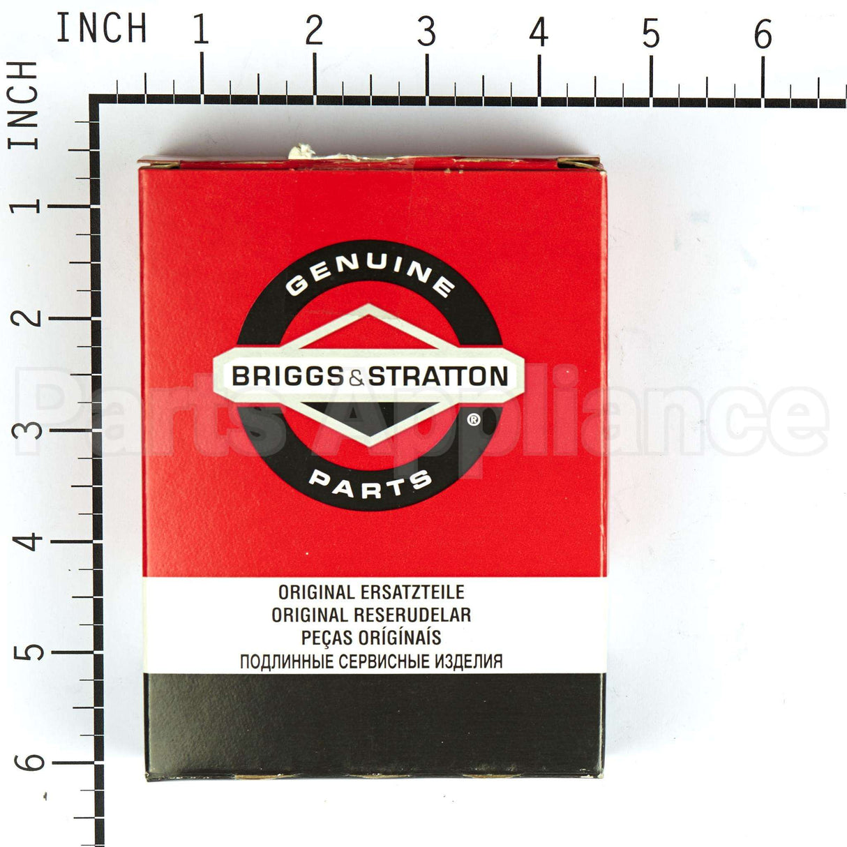 499998 Briggs & Stratton Ring Set-020