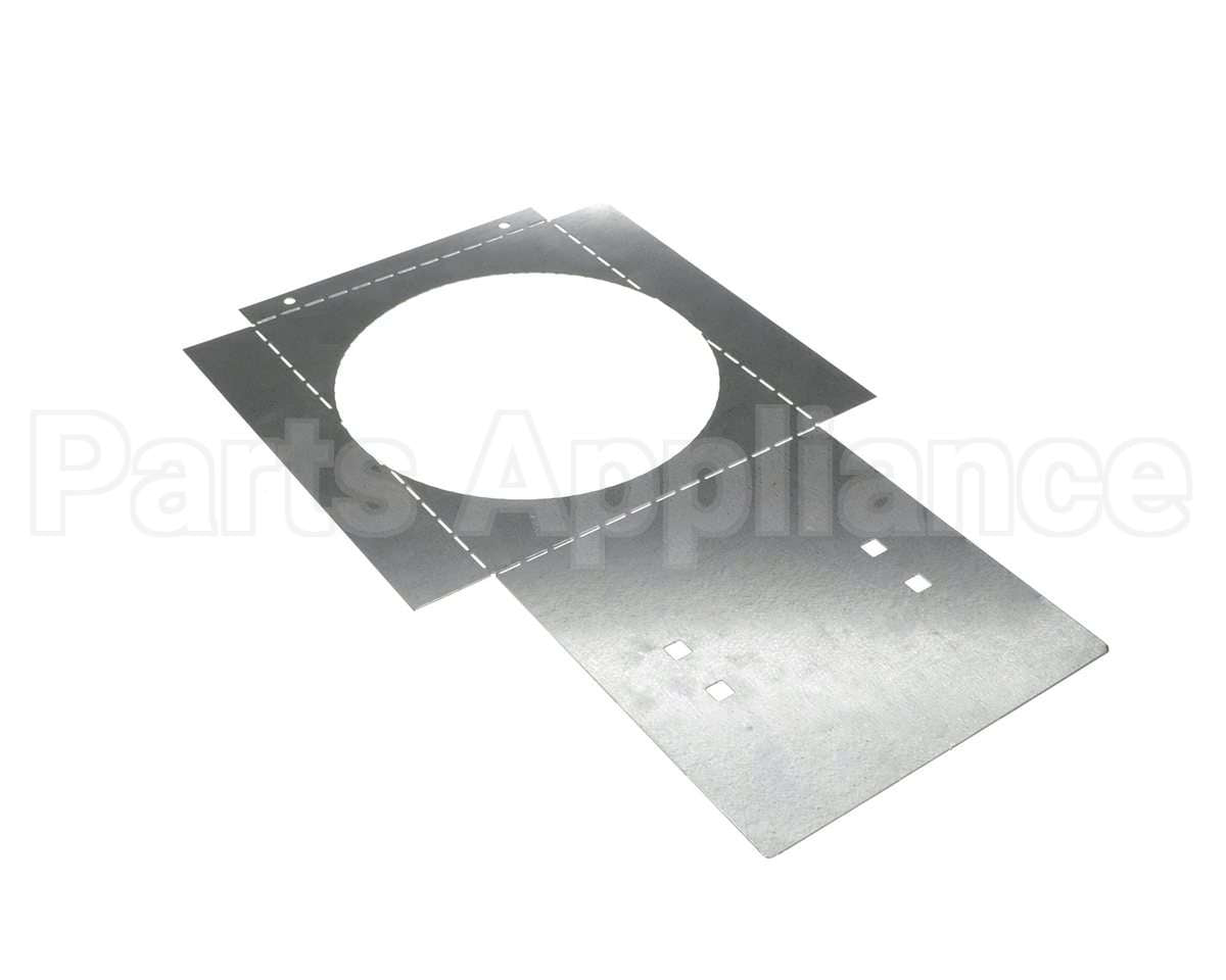 49A36-050C-03 Beverage Air Shroud - Condenser Fan Wtrcs