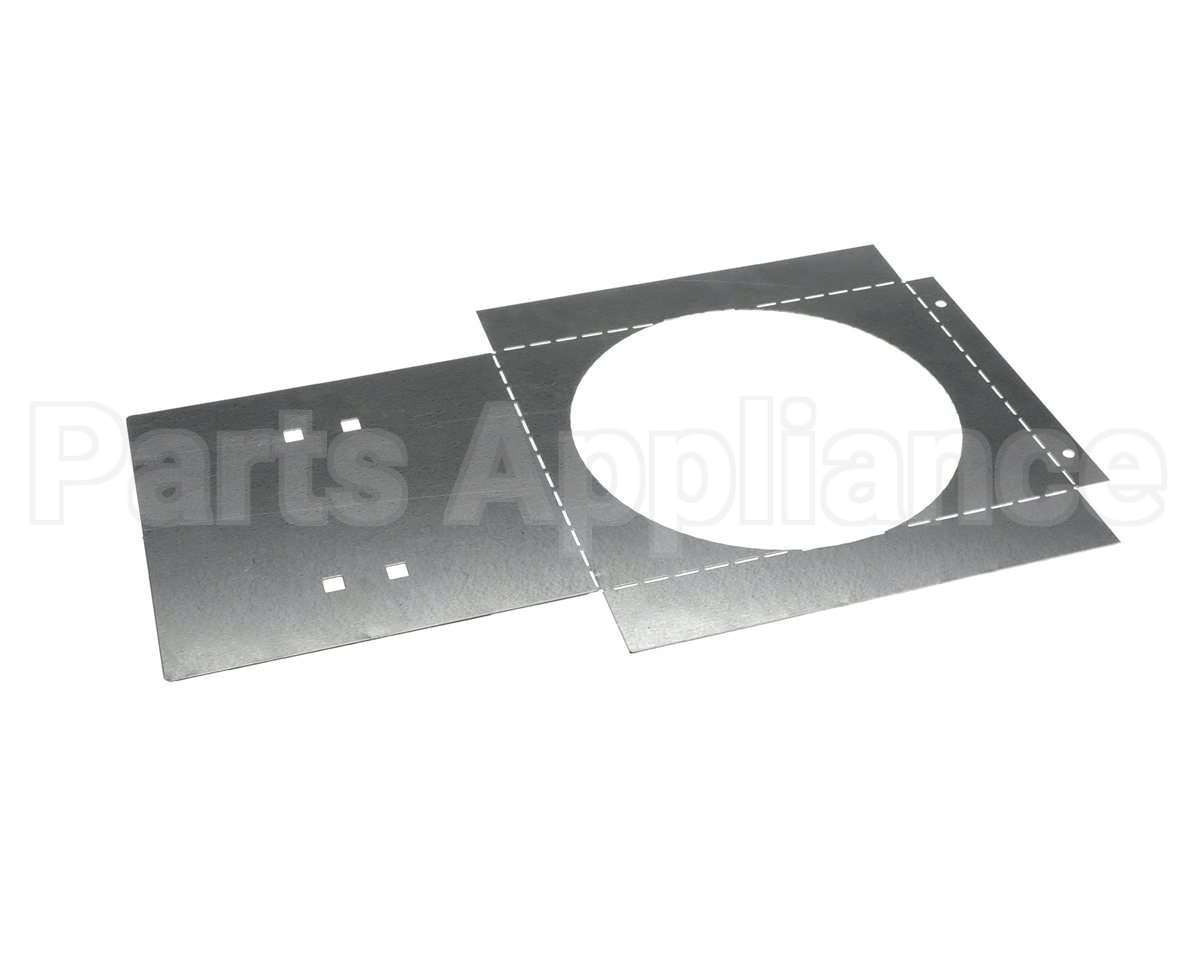 49A36-050C-03 Beverage Air Shroud - Condenser Fan Wtrcs