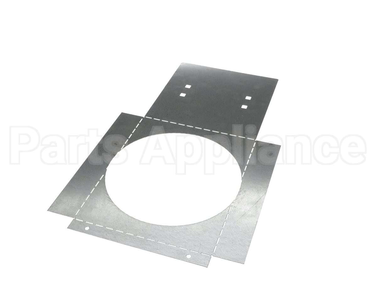 49A36-050C-03 Beverage Air Shroud - Condenser Fan Wtrcs