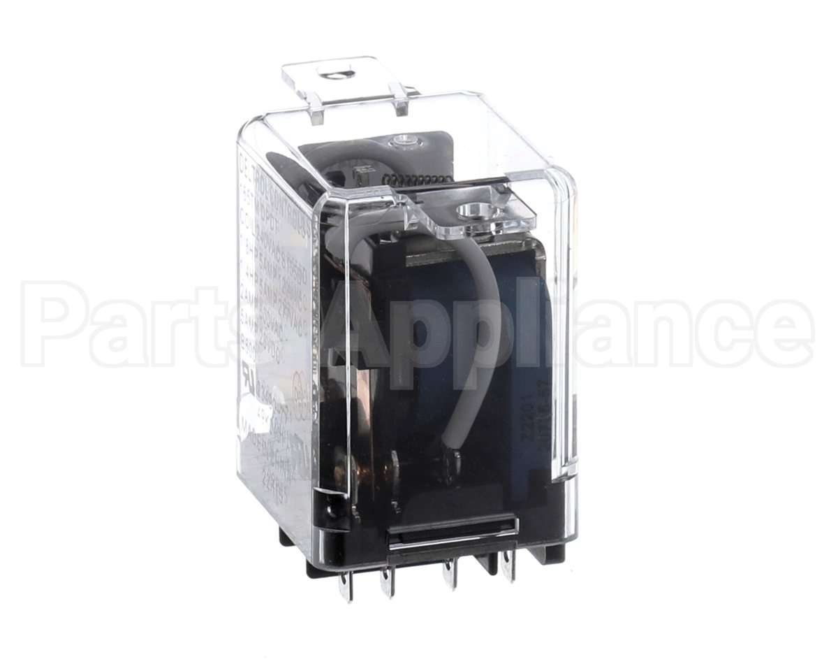 49K04 Lennox 240V Dpdt Relay