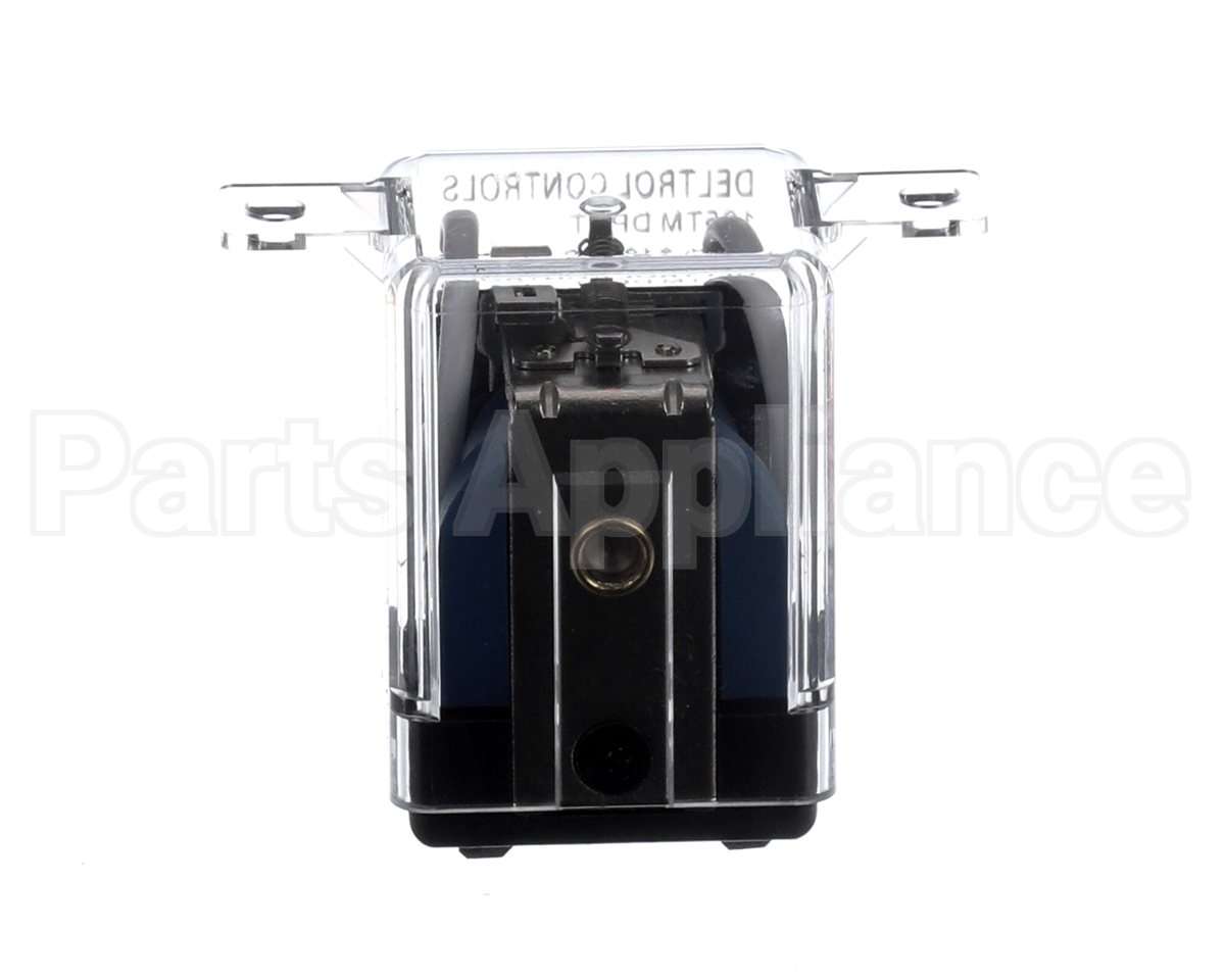 49K04 Lennox 240V Dpdt Relay