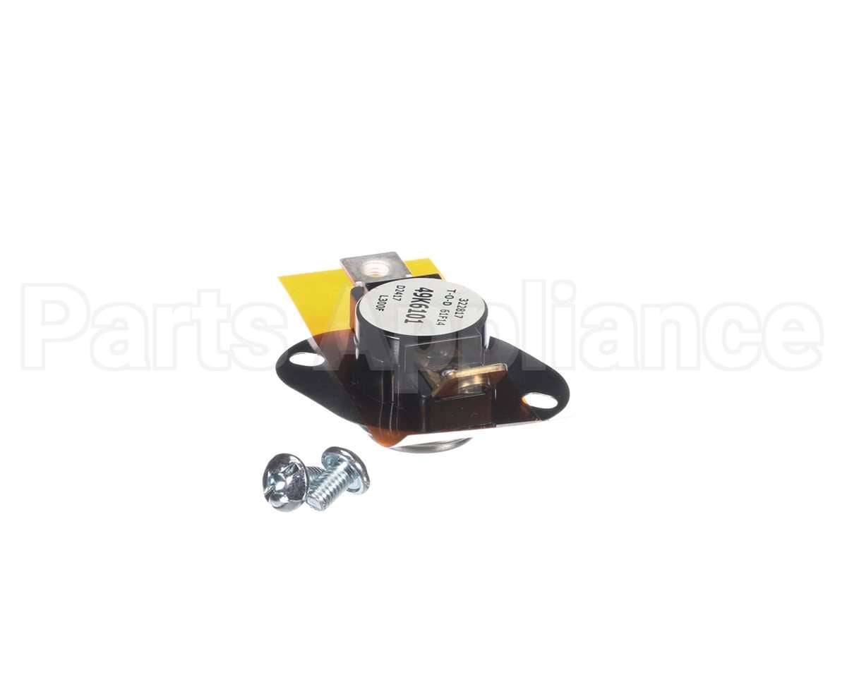 49K61 Lennox 300F Co Auto Limit Switch