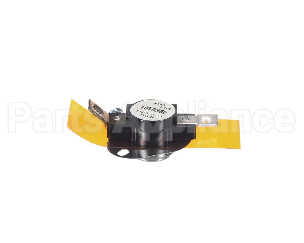 49K61 Lennox 300F Co Auto Limit Switch