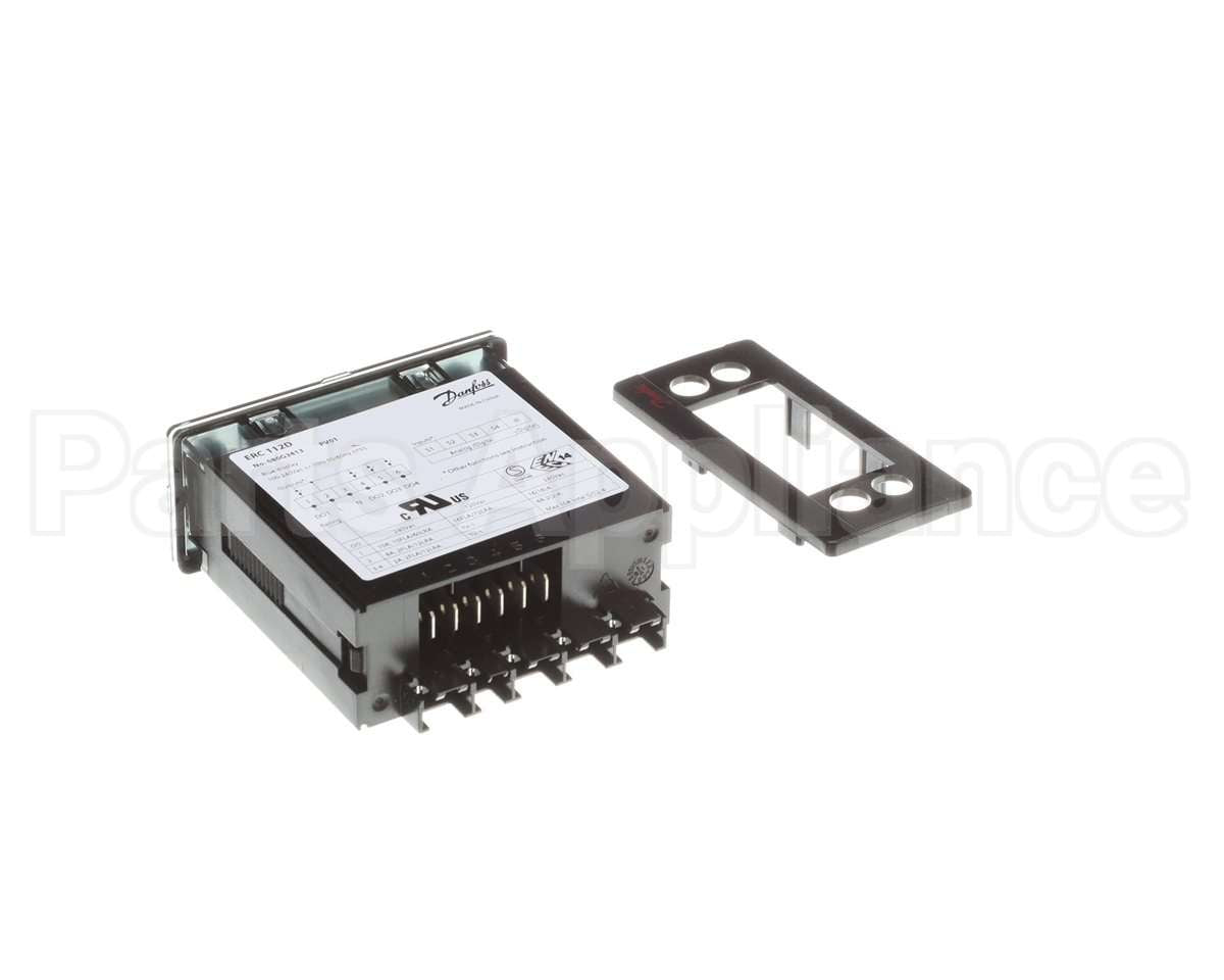 4A6627G01 Hoshizaki Frz Glass Cntrlr Programed