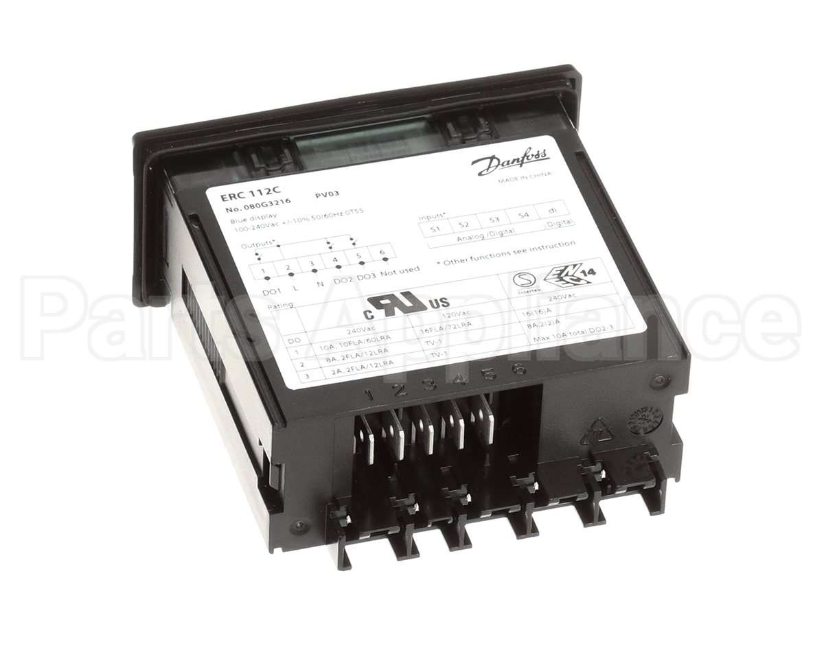 4A6958G01 Hoshizaki Pr Controller Programed