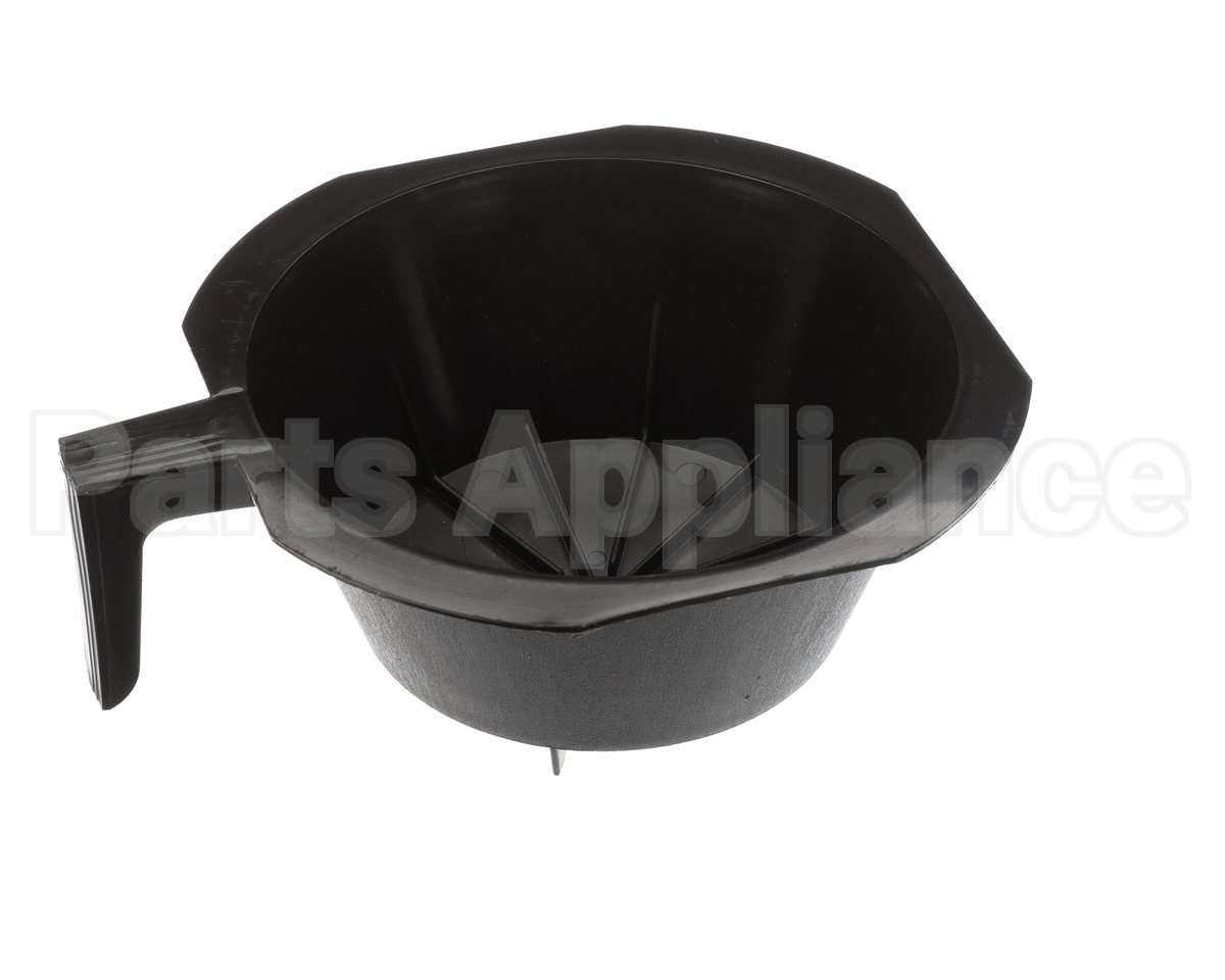 4J-8942-6 Bloomfield Basket Brew Brn 12 Cup