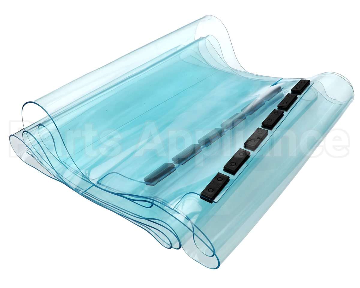 4RPS123676 Kason Thflex Panel 36" X 76" Pair