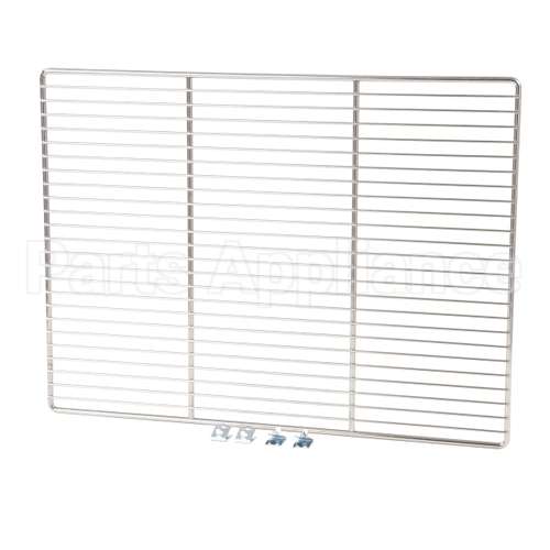 5-111CHR Continental Refrigeration Shelf, Chrome (19 1/8 X 25 3/4)