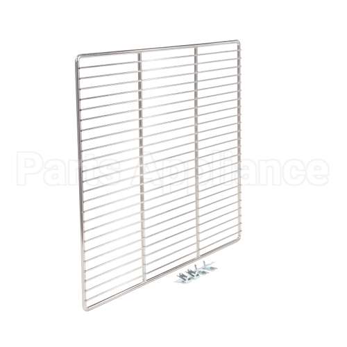 5-111CHR Continental Refrigeration Shelf, Chrome (19 1/8 X 25 3/4)