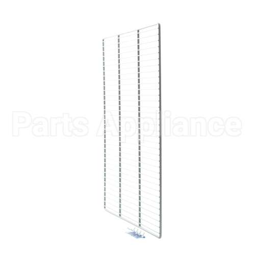 5-117 Continental Refrigeration Shelf (27 X 26 3/4) (Will Fit Any Roll-I