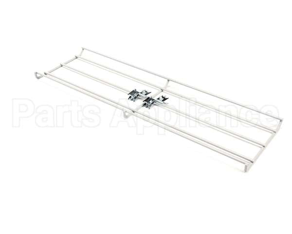 5-217 Continental Refrigeration Shelf, Vertical Wire Floor Rack (26 X 8)
