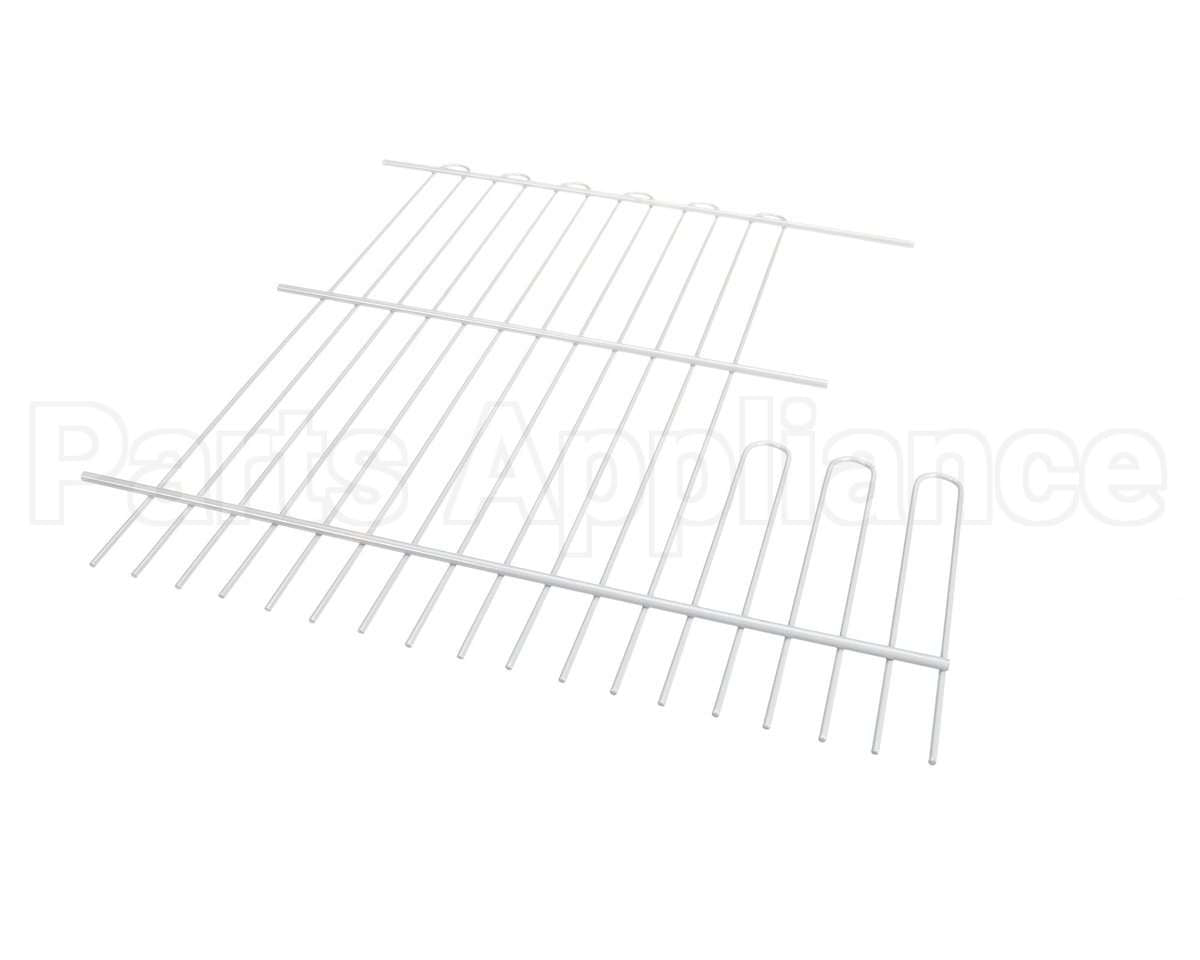 5-504 Continental Refrigeration Divider, Wire Bin ( Short ) (22-1/4" Dee