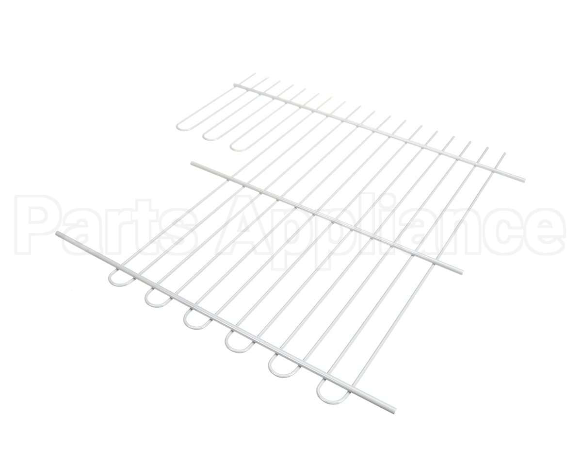 5-504 Continental Refrigeration Divider, Wire Bin ( Short ) (22-1/4" Dee