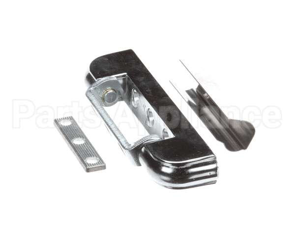 50-0085 Nu-Vu Hingedoorchrome1185"Lg