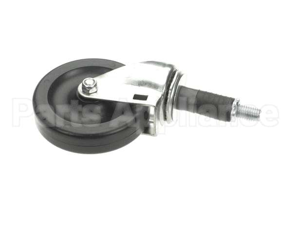 50-0086 Nu-Vu Caster,4"X1,#11 Rubber Appl