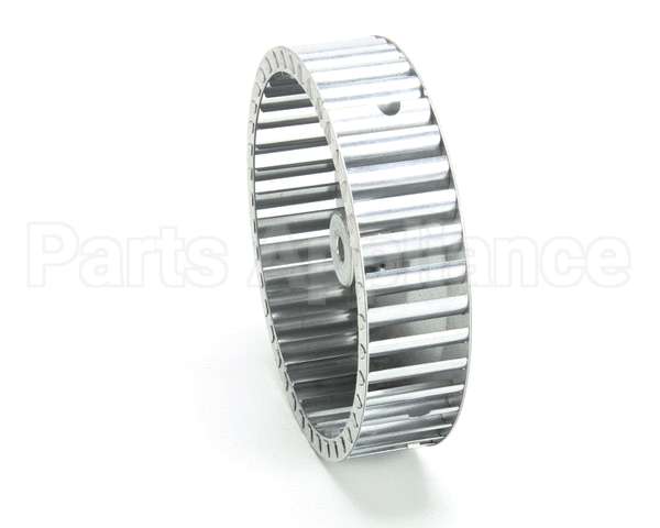 50-0107-A Nu-Vu Wheel,Blower,Galv,8 X 1-7/8,