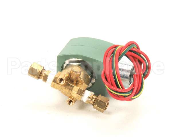 50-0307-1 Nu-Vu Valve,Water,Solenoid,240V Repl