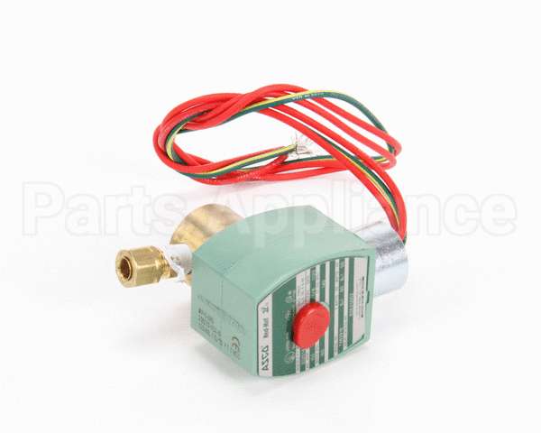 50-0308-1 Nu-Vu Valve,Water,Solenoid(1/4 Fitti