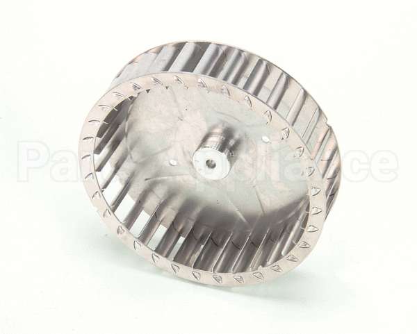 50-0362-B Nu-Vu Wheel,Blower,Alumn,6-5/16 X
