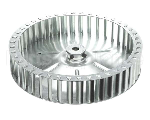 50-0408-A Nu-Vu Wheel,Blower,Galv,10 X 2,1/2