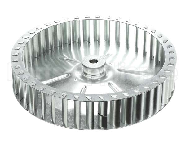 50-0408-A Nu-Vu Wheel,Blower,Galv,10 X 2,1/2