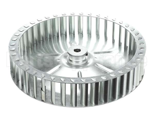 50-0408-A Nu-Vu Wheel,Blower,Galv,10 X 2,1/2