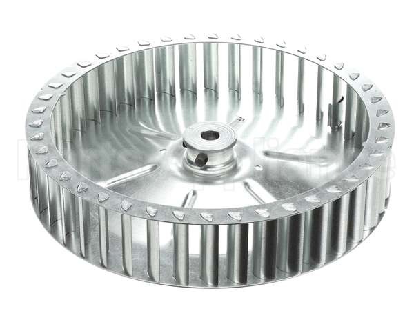 50-0408-A Nu-Vu Wheel,Blower,Galv,10 X 2,1/2