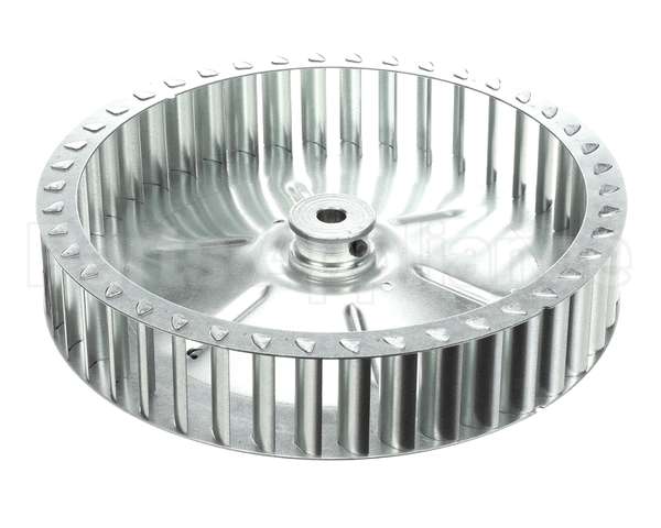 50-0408-A Nu-Vu Wheel,Blower,Galv,10 X 2,1/2